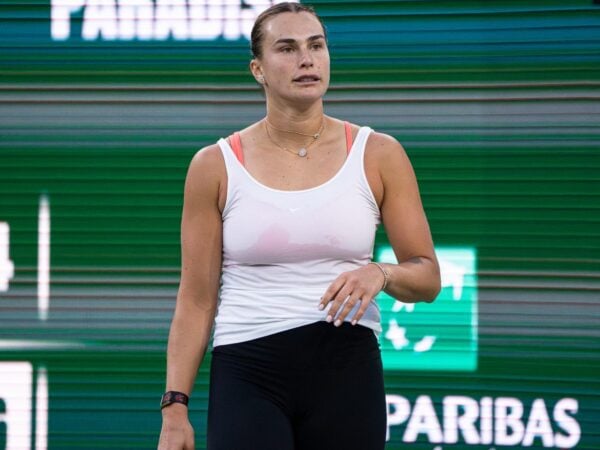 Aryna Sabalenka, Indian Wells, 2025