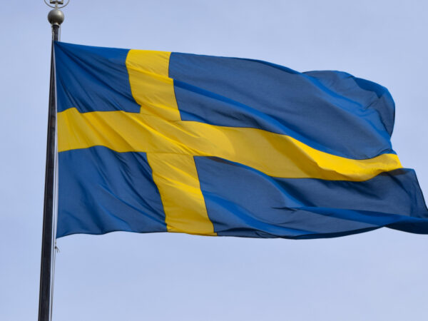 Flag of Sweden