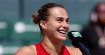 Sabalenka Andreeva 2025