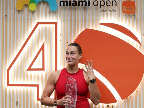 Aryna Sabalenka, Miami 2025