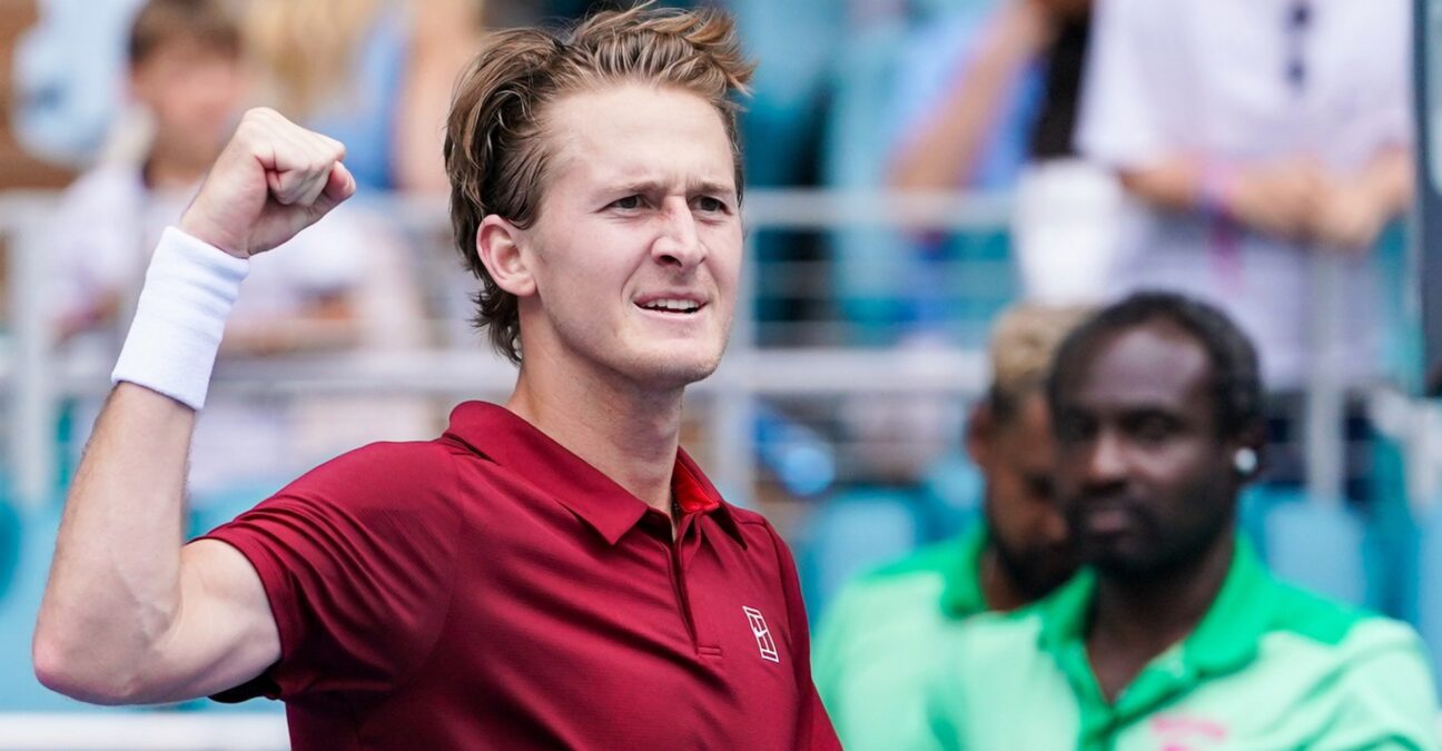 Seb Korda Miami 2025