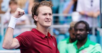 Seb Korda Miami 2025