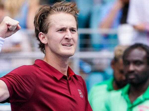 Seb Korda Miami 2025