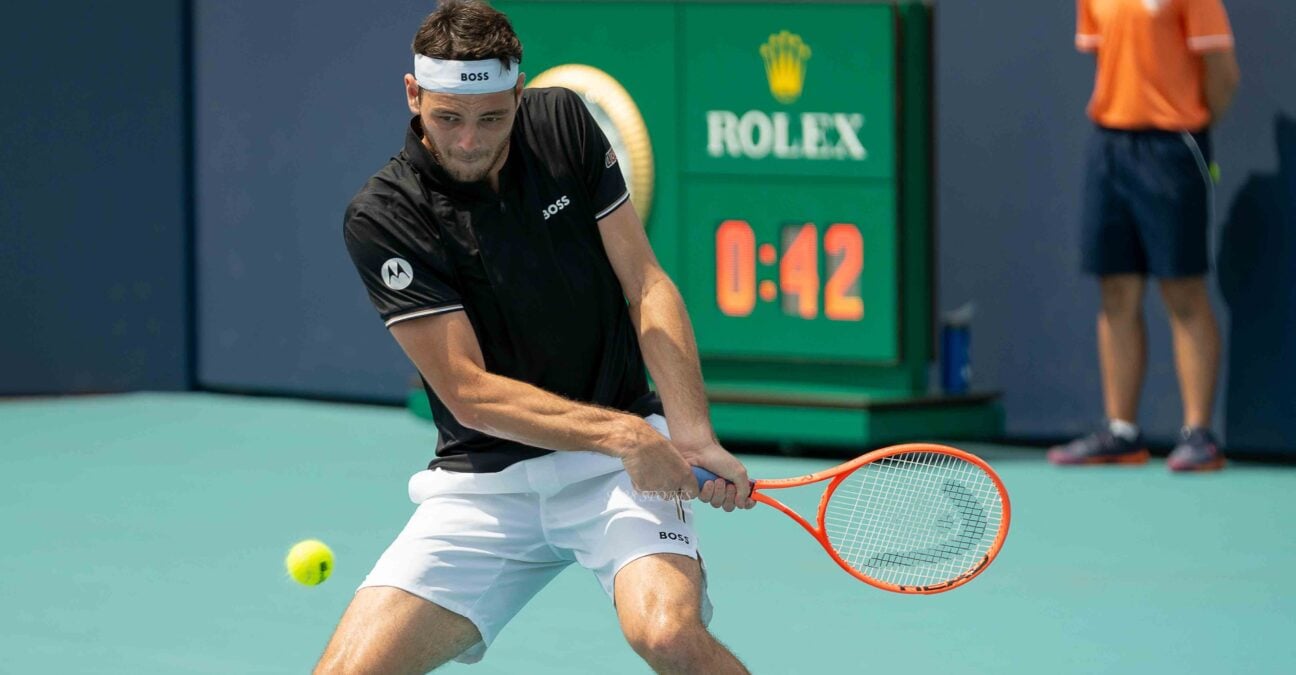 Taylor Fritz, Miami 2025