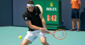 Taylor Fritz, Miami 2025