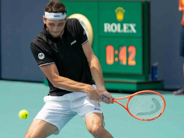 Taylor Fritz, Miami 2025
