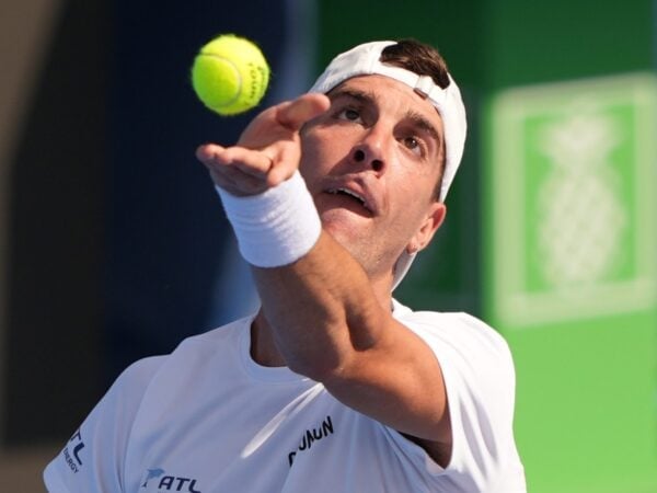 Thanasi Kokkinakis, Delray Beach 2024