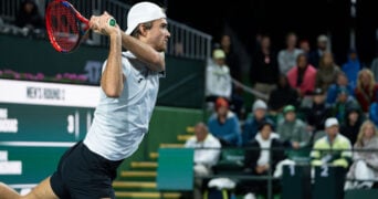 Tomas Machac, Indian Wells 2025