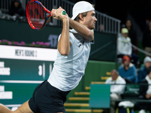 Tomas Machac, Indian Wells 2025