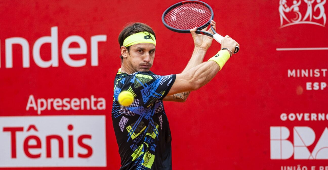 Camilo Ugo Carabelli, Campinas 2023