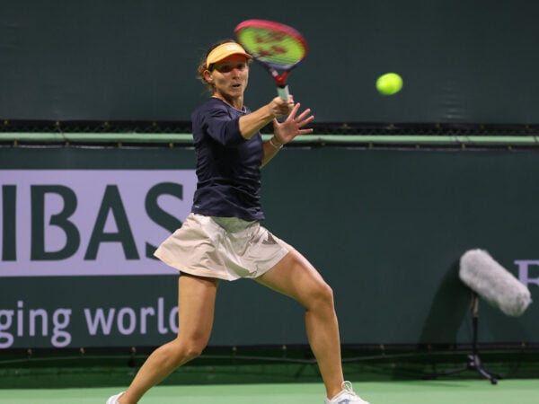Varvara Gracheva, Indian Wells 2024