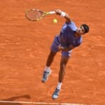 Carlos Alcaraz, Monte-Carlo, 2025