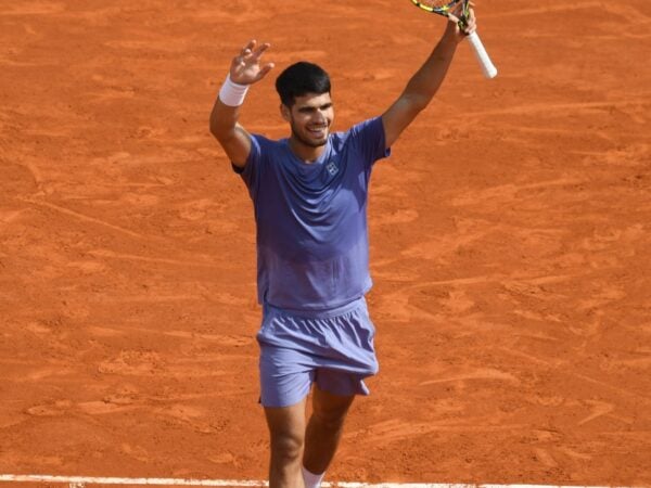 Carlos Alcaraz, Monte-Carlo, 2025