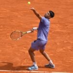 Carlos Alcaraz, Monte-Carlo, 2025