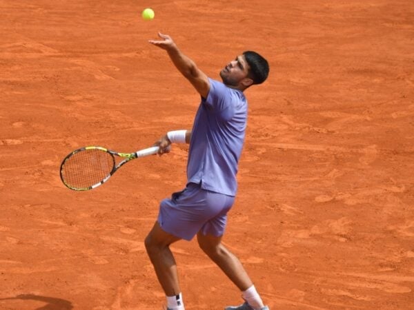 Carlos Alcaraz, Monte-Carlo, 2025