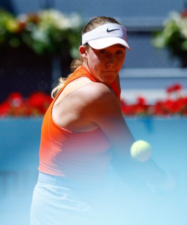 Mirra Andreeva vs Magdalena Frech - Match WTA - Berlin Tennis Open by ...