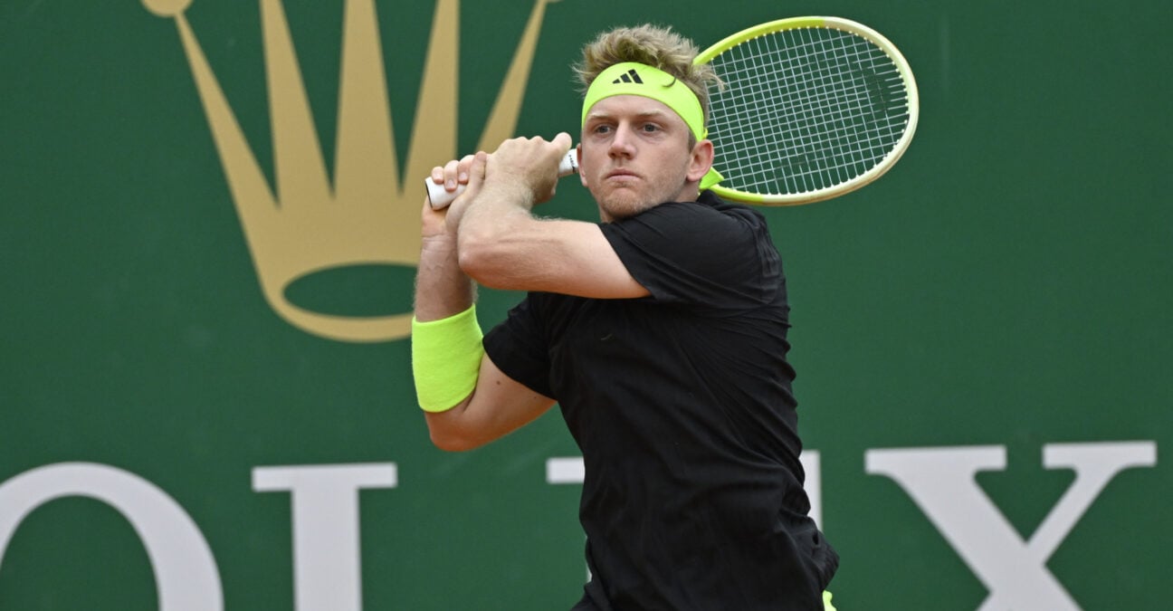 Alejandro Davidovich Fokina Monte-Carlo 2025
