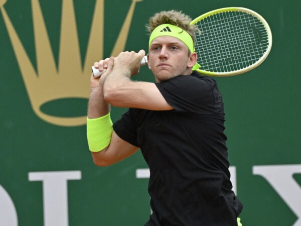 Alejandro Davidovich Fokina Monte-Carlo 2025