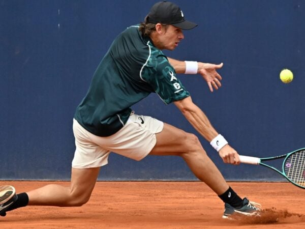 Alex de Minaur