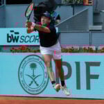 Alex de Minaur, Madrid 2025
