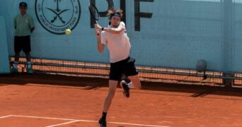 Alexander Bublik, Madrid 2025