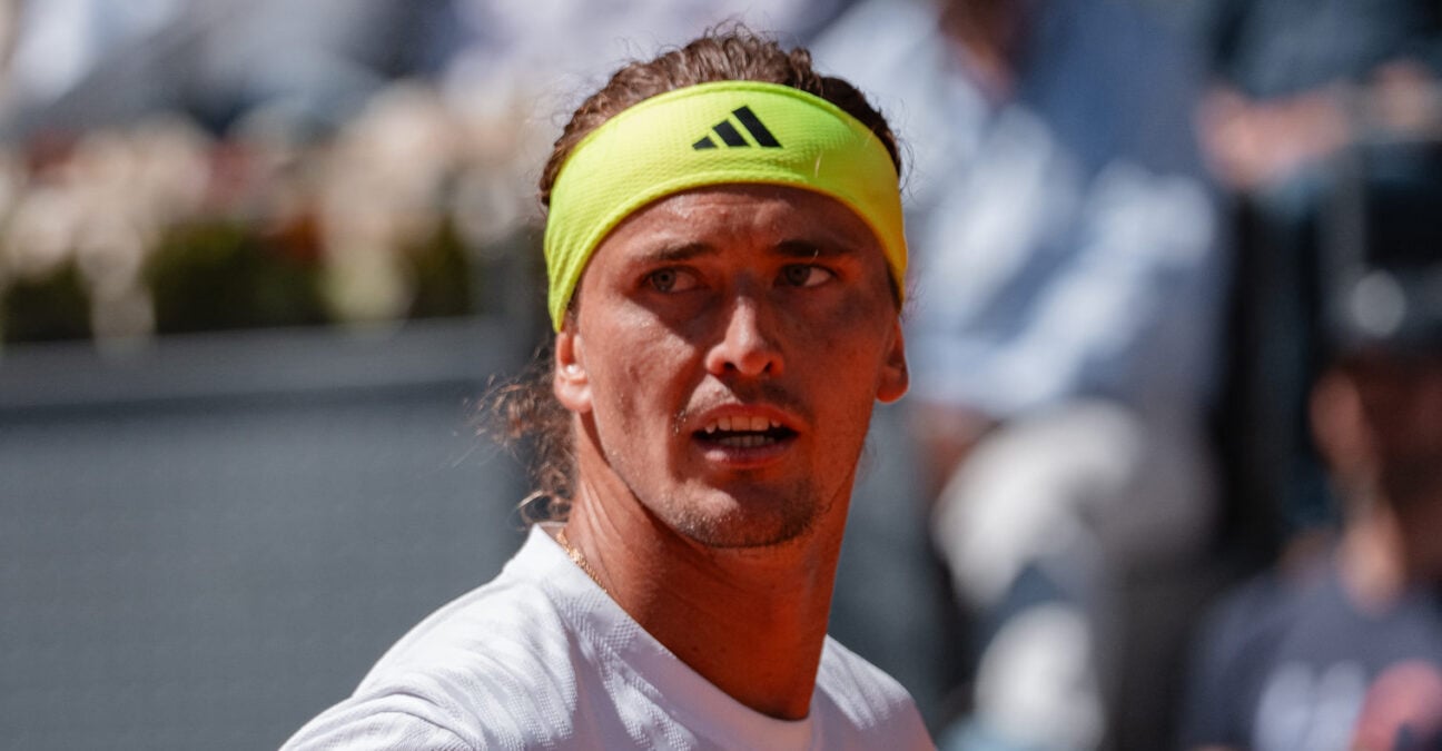 Alexander Zverev, Madrid Open, 2025