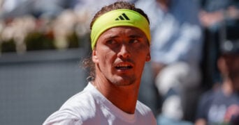 Alexander Zverev, Madrid Open, 2025