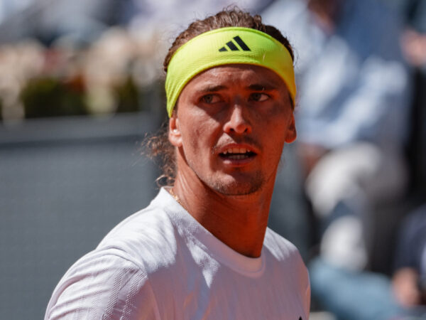 Alexander Zverev, Madrid Open, 2025