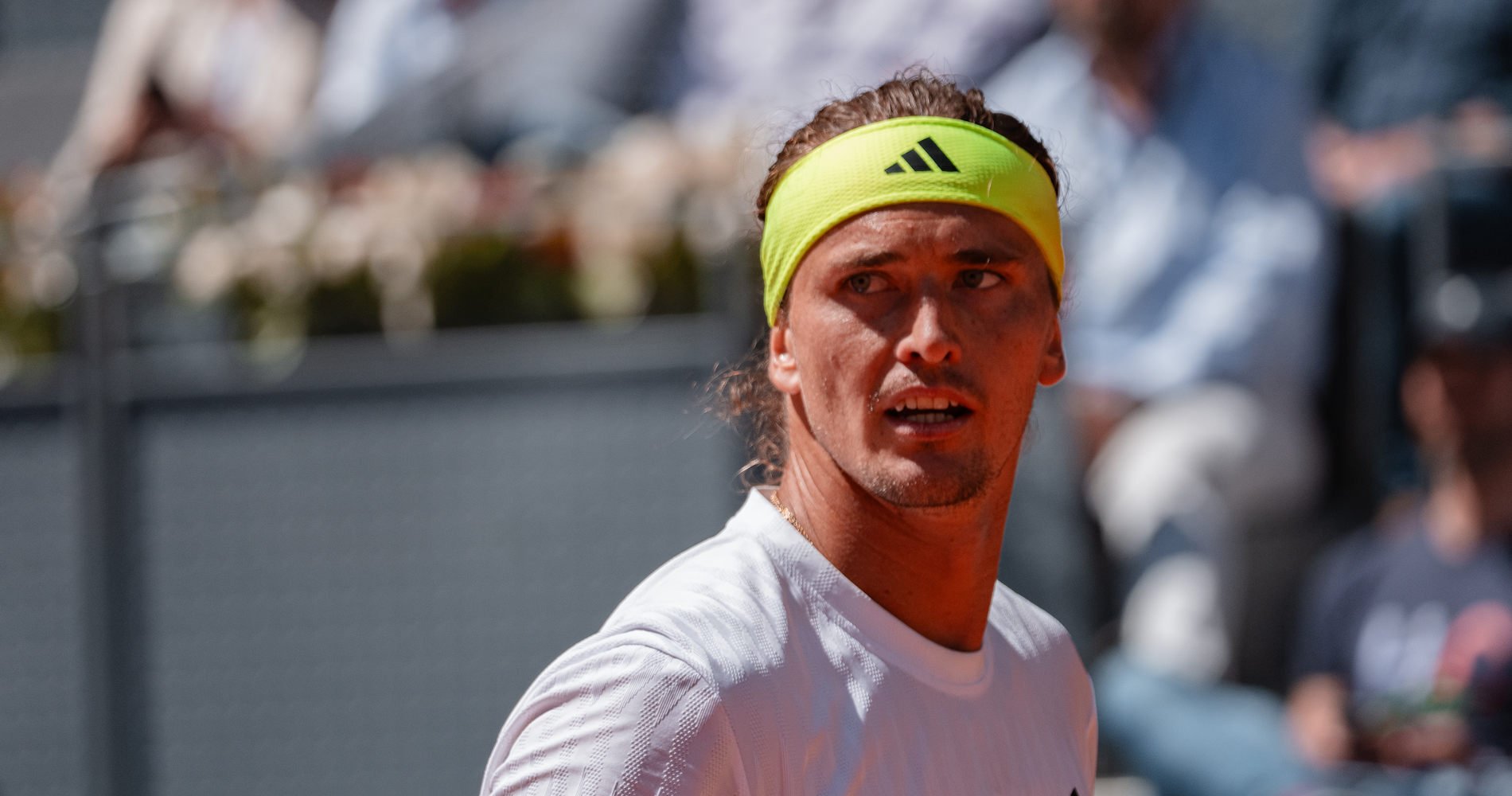 Alexander Zverev, Madrid Open, 2025