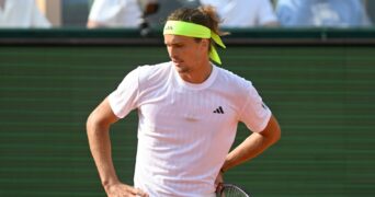 Alexander Zverev Monte-Carlo 2025