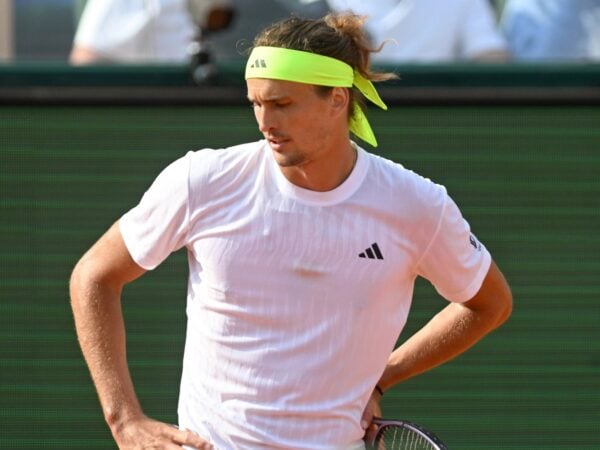 Alexander Zverev Monte-Carlo 2025