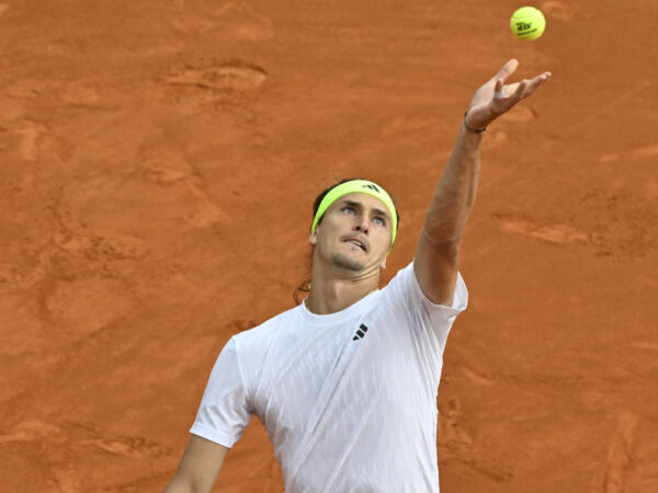 Alexander Zverev Monte-Carlo Masters 2025