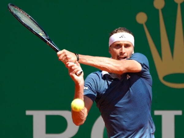 Alexander Zverev