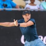 Amanda Anisimova, Charleston 2025