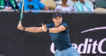 Amanda Anisimova, Charleston 2025