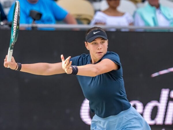 Amanda Anisimova, Charleston 2025