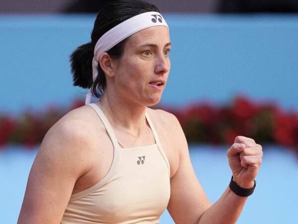 Anastasia Sevastova Madrid 2025