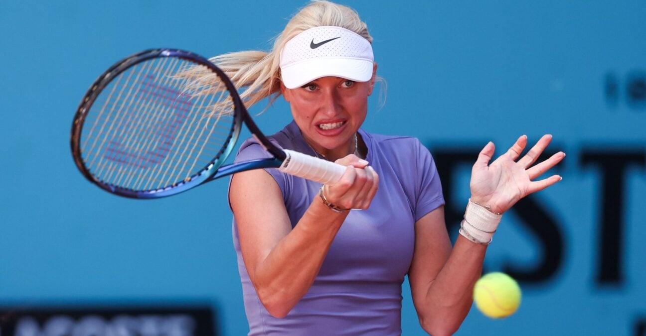 Anastasia Potapova, Madrid Open, 2025