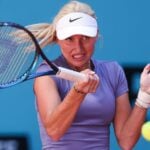 Anastasia Potapova, Madrid Open, 2025