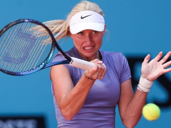 Anastasia Potapova, Madrid Open, 2025