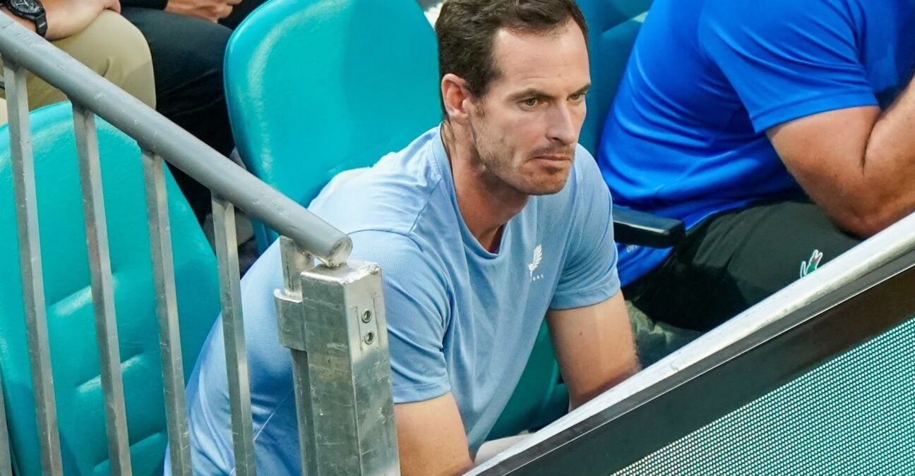 Andy Murray 2025 (Zuma/Psnewz)