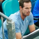 Andy Murray 2025 (Zuma/Psnewz)