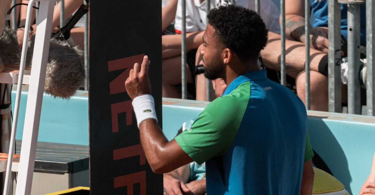 Arthur Fils, Madrid Open, 2025