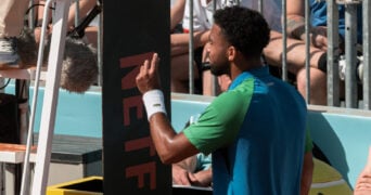 Arthur Fils, Madrid Open, 2025