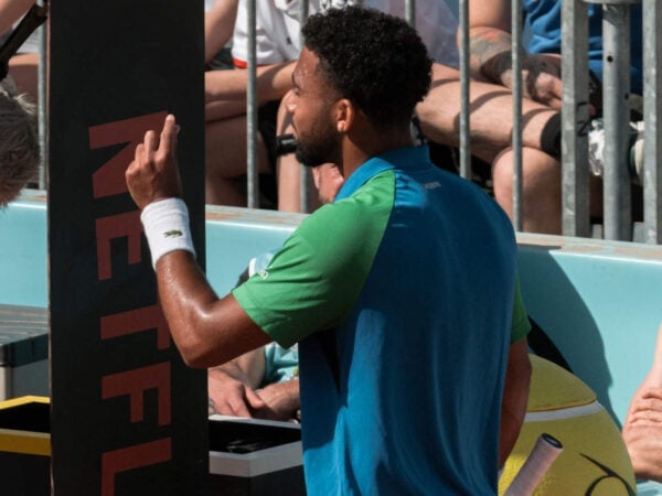 Arthur Fils, Madrid Open, 2025