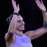 Aryna Sabalenka, Stuttgart 2025
