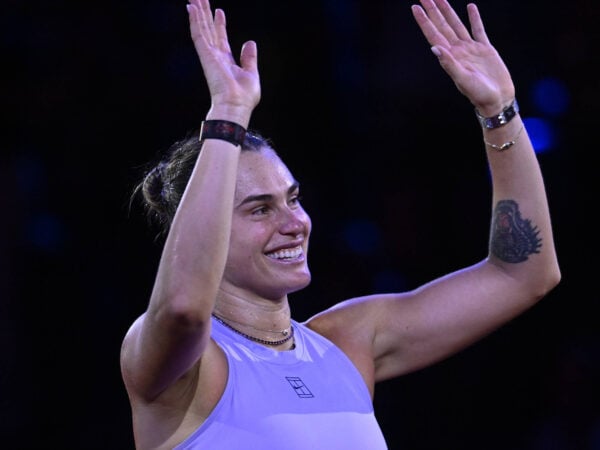 Aryna Sabalenka, Stuttgart 2025