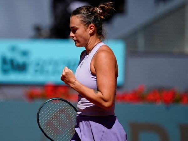Aryna Sabalenka, Madrid Open, 2025