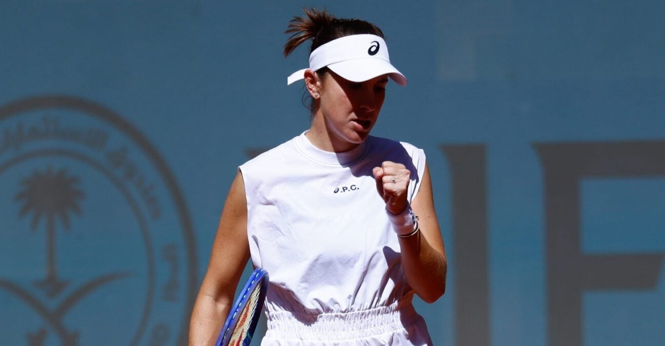 Belinda Bencic, Madrid Open, 2025