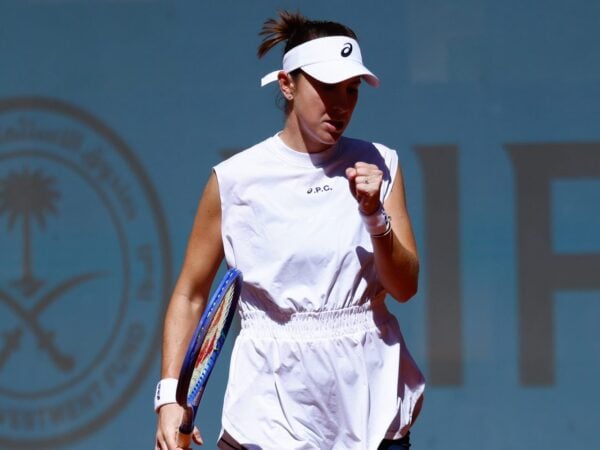 Belinda Bencic, Madrid Open, 2025